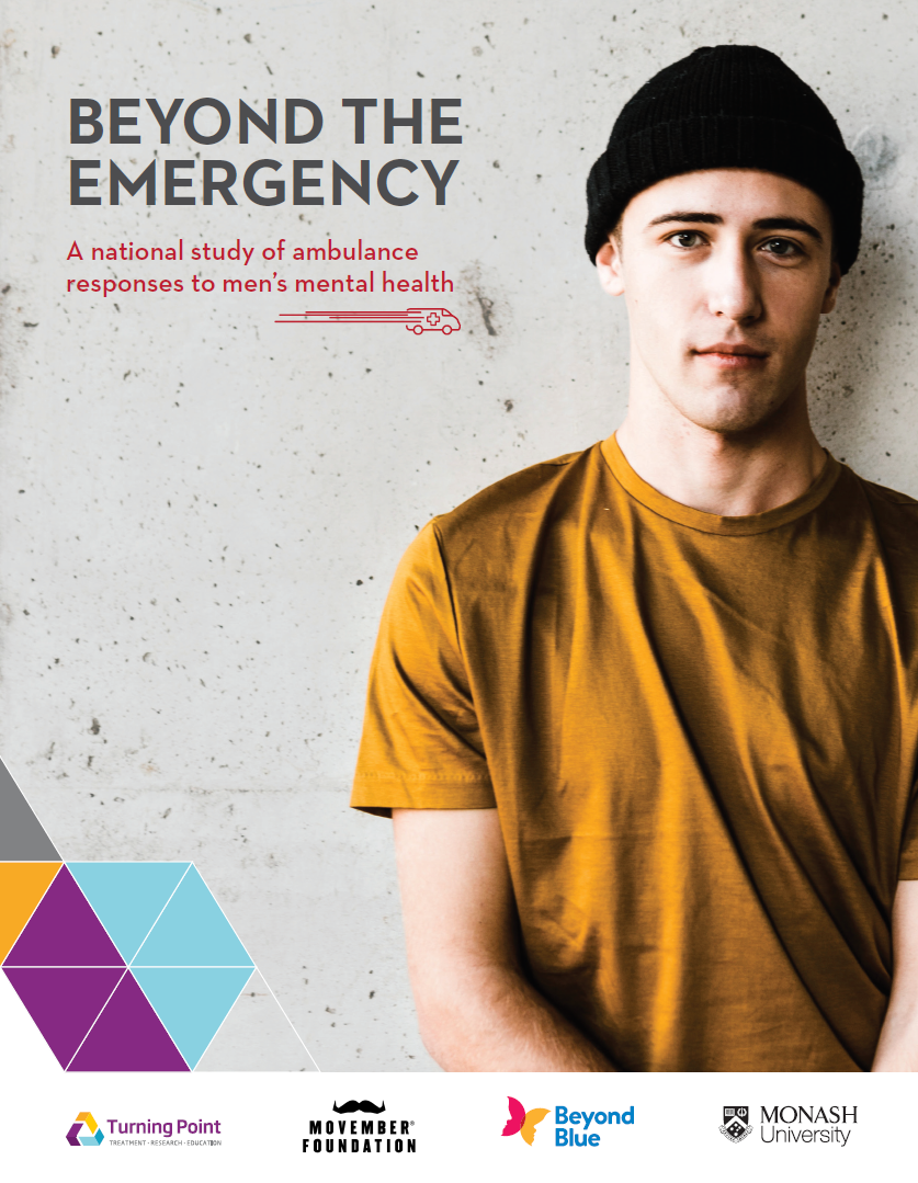 Beyond The Emergency Front Cover Page