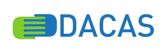 DACAS logo