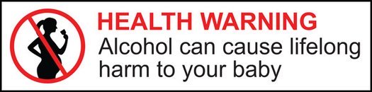 health warnings descriptive label
