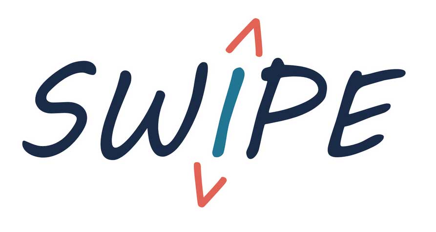 SWiPE logo