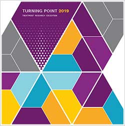 turning point annual review front cover